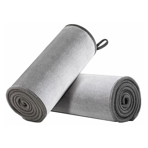 دستمال نظافت خودرو باسئوس مدل Towel بسته 2 عددی